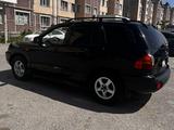 Hyundai Santa Fe 2001 года за 4 000 000 тг. в Шымкент – фото 3