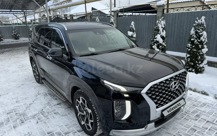 Hyundai Palisade 2020 годаүшін20 100 000 тг. в Алматы