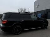 Mercedes-Benz GL 63 AMG 2015 годаүшін27 800 000 тг. в Алматы – фото 3