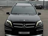 Mercedes-Benz GL 63 AMG 2015 годаүшін27 800 000 тг. в Алматы – фото 2