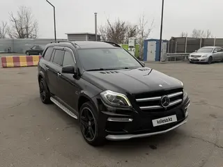 Mercedes-Benz GL 63 AMG