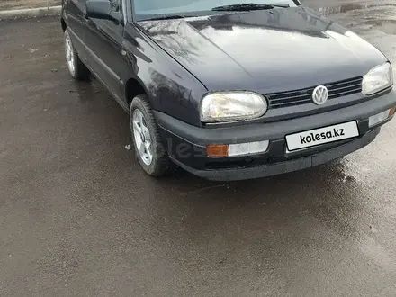 Volkswagen Golf 1992 года за 1 680 000 тг. в Петропавловск