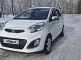 Kia Picanto 2013 годаүшін4 950 000 тг. в Астана – фото 2