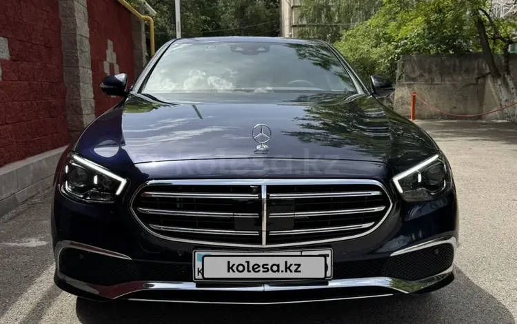 Mercedes-Benz E 300 2021 года за 28 000 000 тг. в Алматы