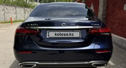 Mercedes-Benz E 300 2021 годаүшін28 000 000 тг. в Алматы – фото 5