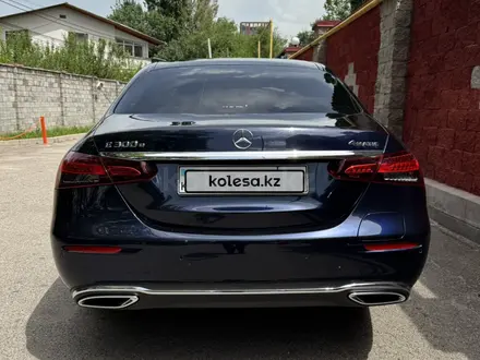 Mercedes-Benz E 300 2021 года за 28 000 000 тг. в Алматы – фото 5