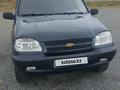 Chevrolet Niva 2008 годаүшін2 000 000 тг. в Усть-Каменогорск