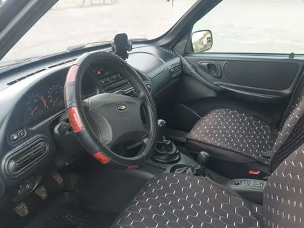 Chevrolet Niva 2008 года за 2 000 000 тг. в Усть-Каменогорск – фото 3