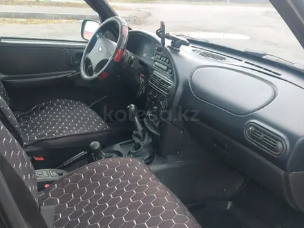 Chevrolet Niva 2008 года за 2 000 000 тг. в Усть-Каменогорск – фото 4