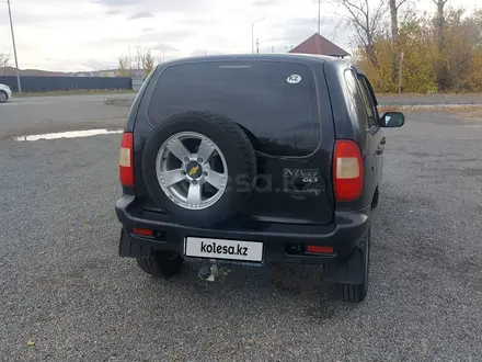 Chevrolet Niva 2008 года за 2 000 000 тг. в Усть-Каменогорск – фото 6