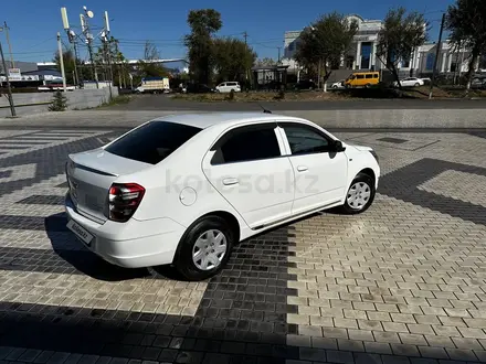 Chevrolet Cobalt 2021 года за 5 500 000 тг. в Шымкент – фото 7