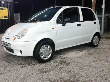 Daewoo Matiz 2012 года за 1 400 000 тг. в Шымкент – фото 6