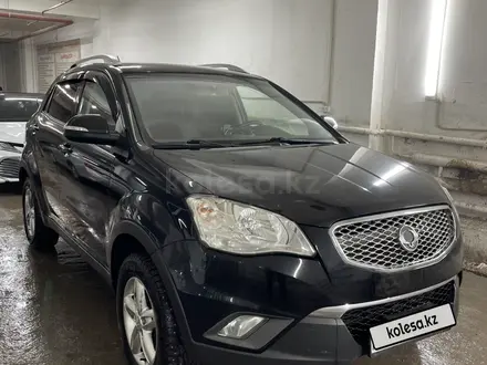 SsangYong Actyon 2013 года за 5 800 000 тг. в Астана