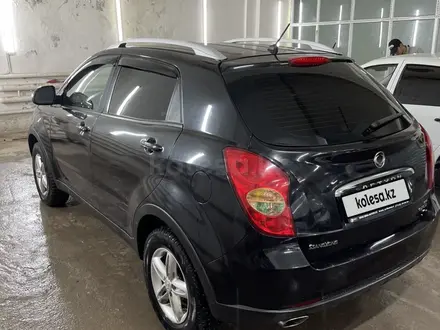 SsangYong Actyon 2013 года за 5 800 000 тг. в Астана – фото 6