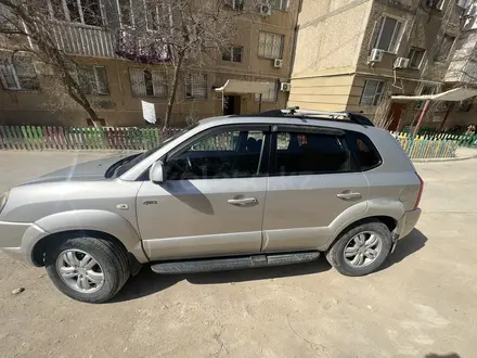 Hyundai Tucson 2008 года за 5 500 000 тг. в Актау – фото 4