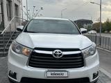 Toyota Highlander 2016 года за 11 300 000 тг. в Алматы – фото 3