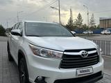 Toyota Highlander 2016 года за 11 500 000 тг. в Алматы