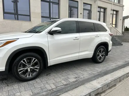 Toyota Highlander 2016 года за 11 300 000 тг. в Алматы – фото 4