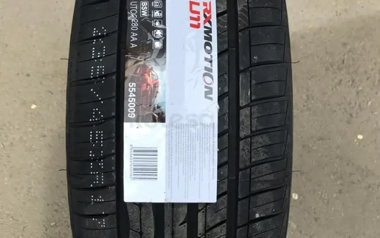 245-45-18 Roadx RX Motion u11 за 34 800 тг. в Алматы