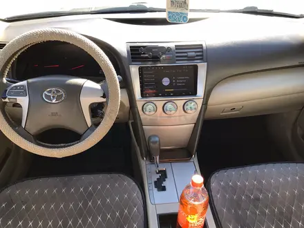 Toyota Camry 2006 года за 5 450 000 тг. в Актобе – фото 7