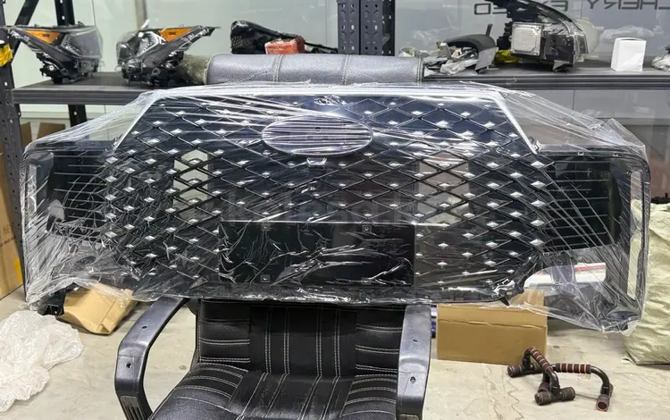 Решотка Радиятор Chery Tiggo 4 за 250 000 тг. в Алматы