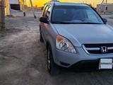 Honda CR-V 2004 годаүшін4 500 000 тг. в Кызылорда – фото 2