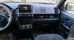 Honda CR-V 2004 года за 4 500 000 тг. в Кызылорда – фото 3