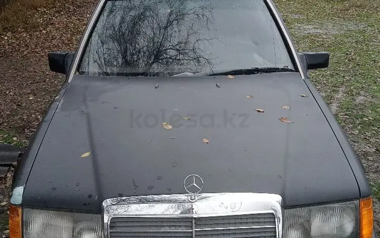 Mercedes-Benz E 260 1992 года за 600 000 тг. в Шу