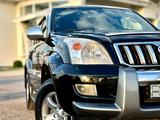 Toyota Land Cruiser Prado 2004 года за 9 900 000 тг. в Караганда – фото 4