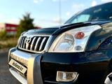 Toyota Land Cruiser Prado 2004 года за 9 900 000 тг. в Караганда – фото 5