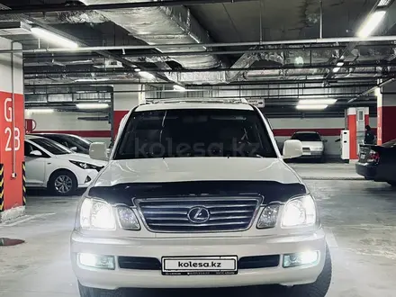 Lexus LX 470 2000 года за 8 450 000 тг. в Тараз – фото 20