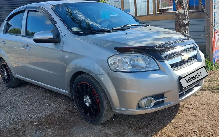 Chevrolet Aveo 2007 года за 2 700 000 тг. в Кокшетау