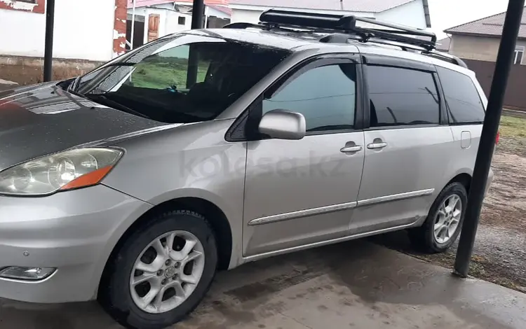 Toyota Sienna 2006 года за 10 500 000 тг. в Талдыкорган