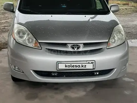 Toyota Sienna 2006 года за 10 500 000 тг. в Талдыкорган – фото 2