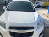 Chevrolet Tracker 2014 года за 6 000 000 тг. в Астана – фото 2