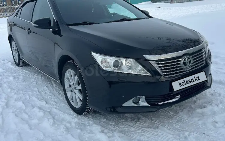 Toyota Camry 2012 годаfor8 300 000 тг. в Семей