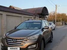 Hyundai Santa FE, 2012