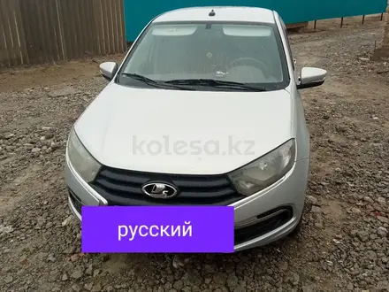 ВАЗ (Lada) Granta 2191 2018 года за 2 100 000 тг. в Атырау