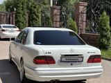 Mercedes-Benz E 55 AMG 2002 годаүшін10 200 000 тг. в Алматы – фото 4
