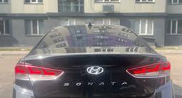 Hyundai Sonata 2019 года за 10 300 000 тг. в Алматы – фото 2