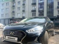 Hyundai Sonata 2019 годаүшін10 300 000 тг. в Алматы