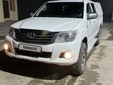 Toyota Hilux 2013 годаүшін10 000 000 тг. в Шымкент