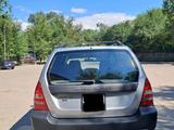 Subaru Forester 2005 года за 4 500 000 тг. в Алматы – фото 2