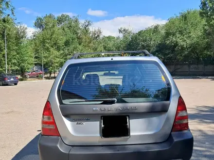 Subaru Forester 2005 года за 4 500 000 тг. в Алматы – фото 2