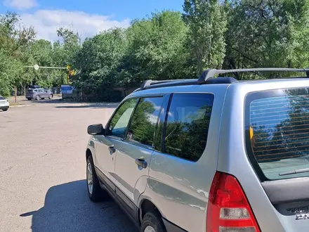 Subaru Forester 2005 года за 4 500 000 тг. в Алматы – фото 10