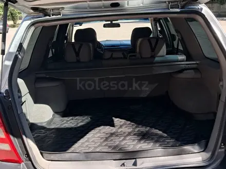 Subaru Forester 2005 года за 4 500 000 тг. в Алматы – фото 9
