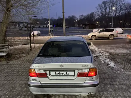 Nissan Primera 1999 года за 1 650 000 тг. в Усть-Каменогорск – фото 4