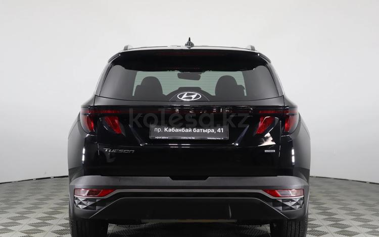 Hyundai Tucson — миниатюра 5