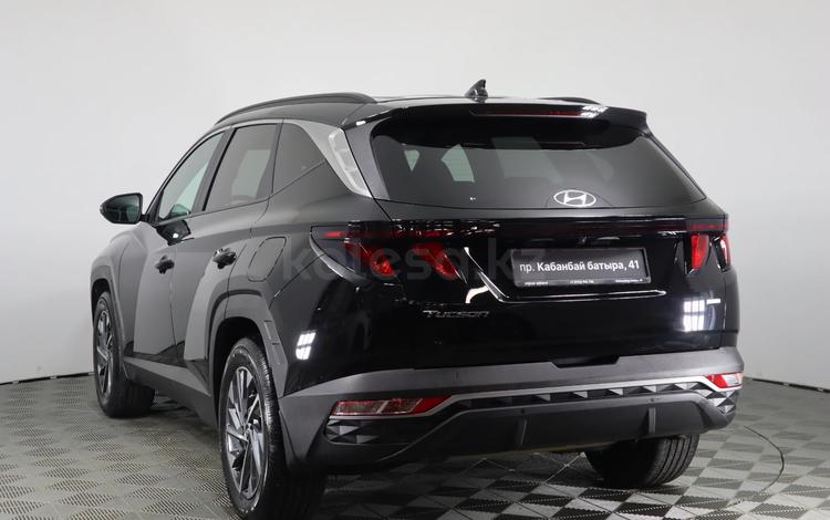 Hyundai Tucson — миниатюра 4