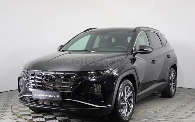 Hyundai Tucson — миниатюра 1